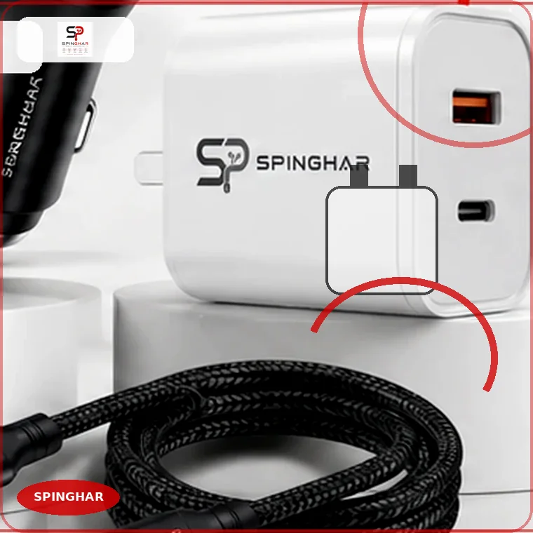 3 in 1 Charging Cable