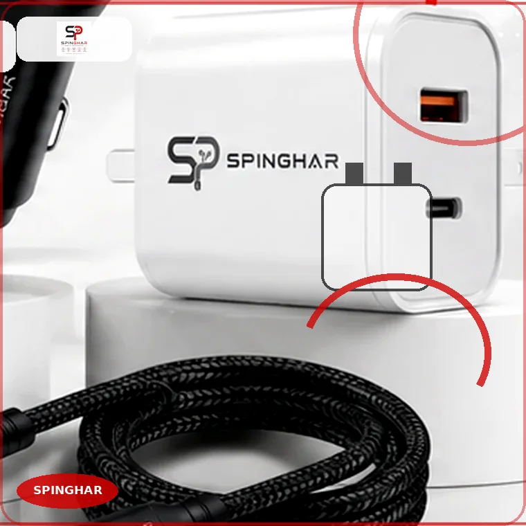 45W Type-C Super Fast Charger