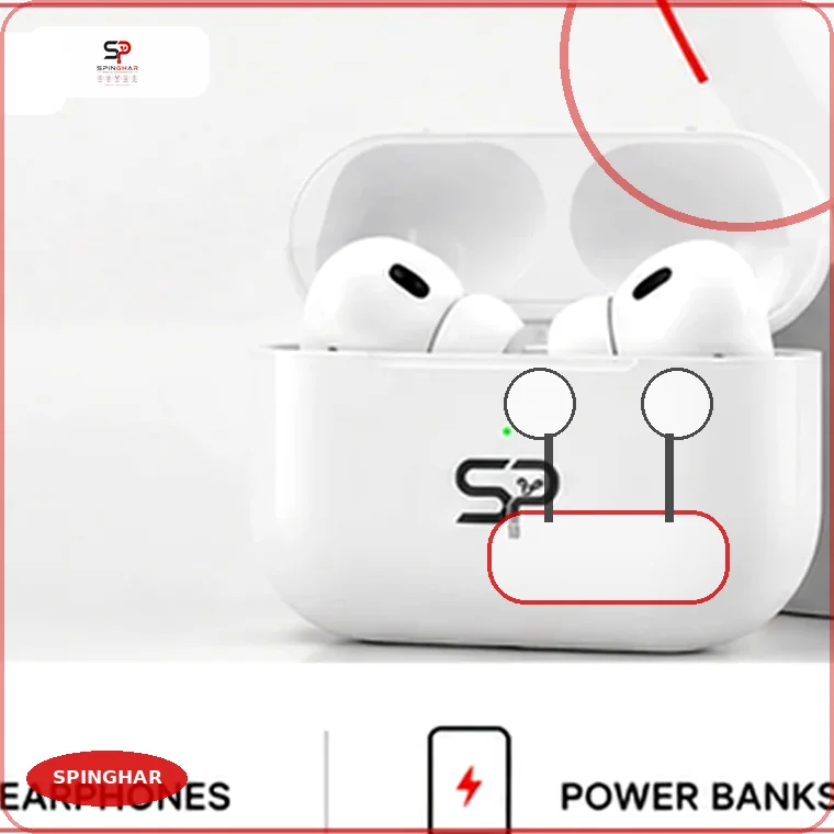 Bass Boost Wireless Earbuds