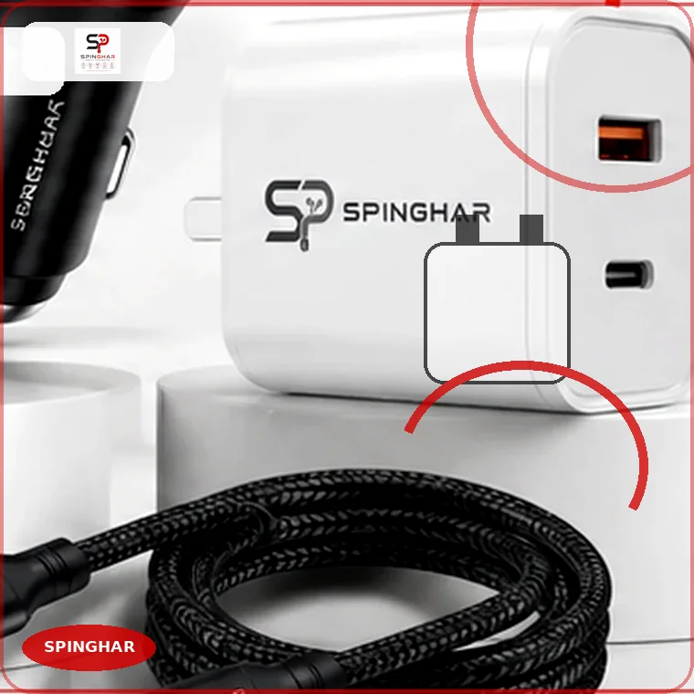 Fast Charging Cable Pack