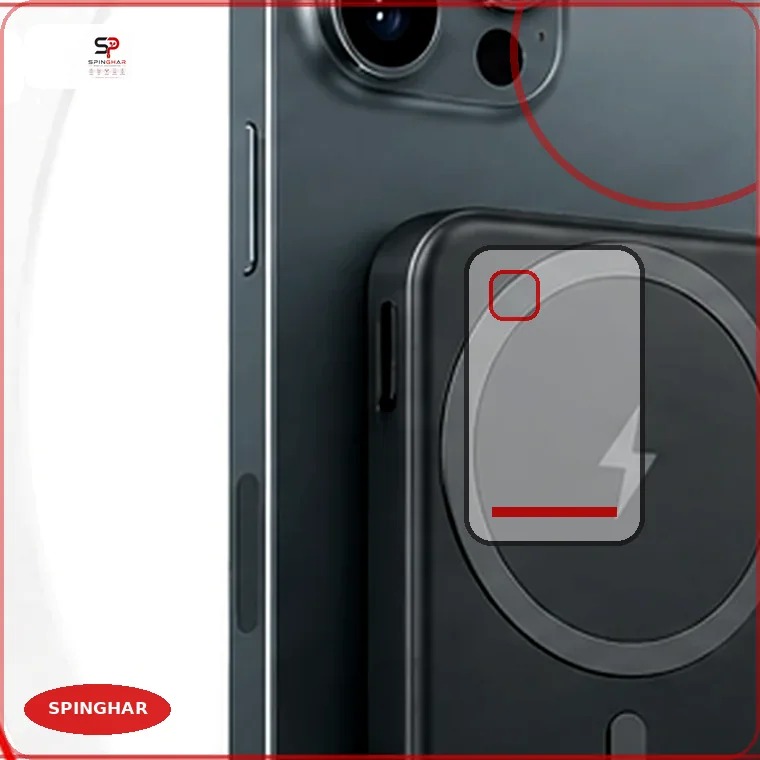 iPhone 15 Pro Max Titanium Case