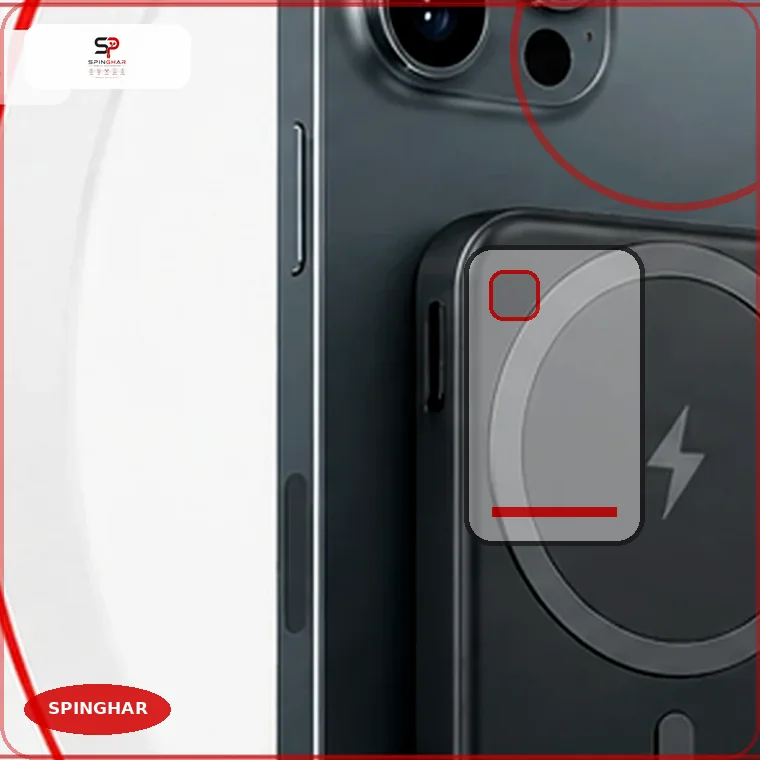 iPhone 17 Pro Max Luxury Case