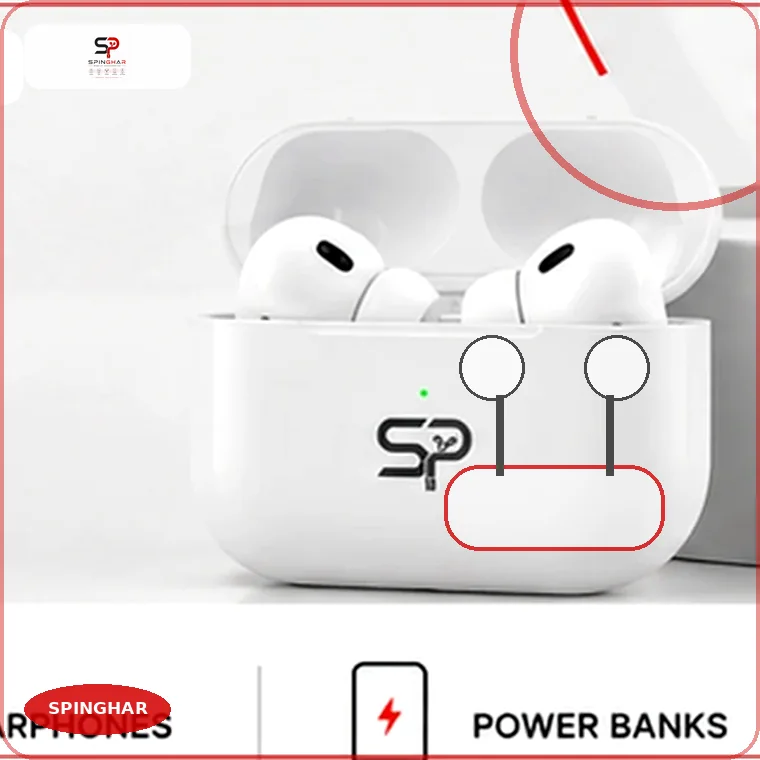 Long Battery TWS Earbuds
