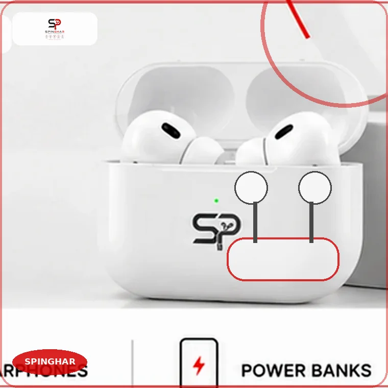 Long Play Earbuds Max