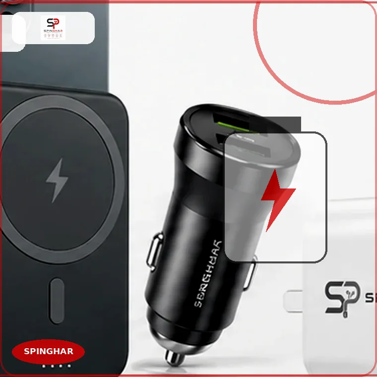 Magnetic Car Mount