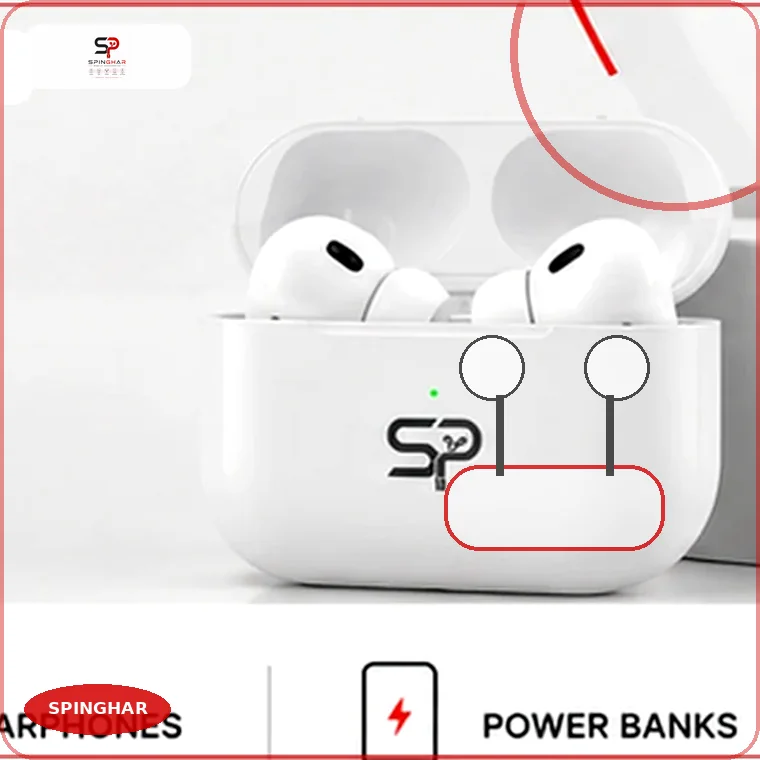 Magnetic Neckband Earphones