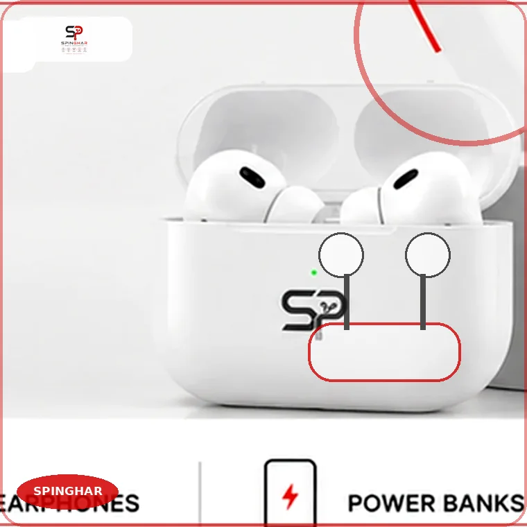 SPINGHAR Air Pods Pro 4