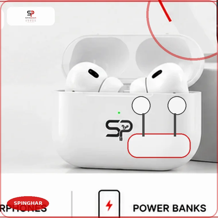 Transparent TWS Earbuds