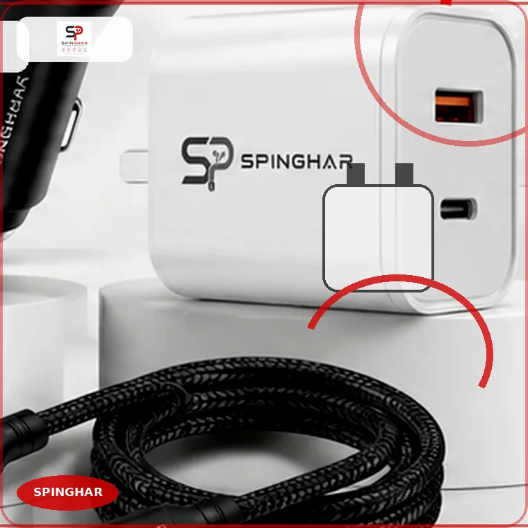 Travel Charger Kit