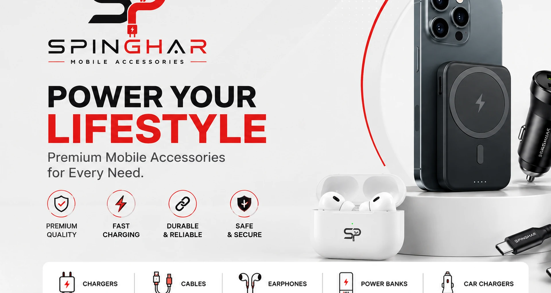 SPINGHAR wireless audio banner
