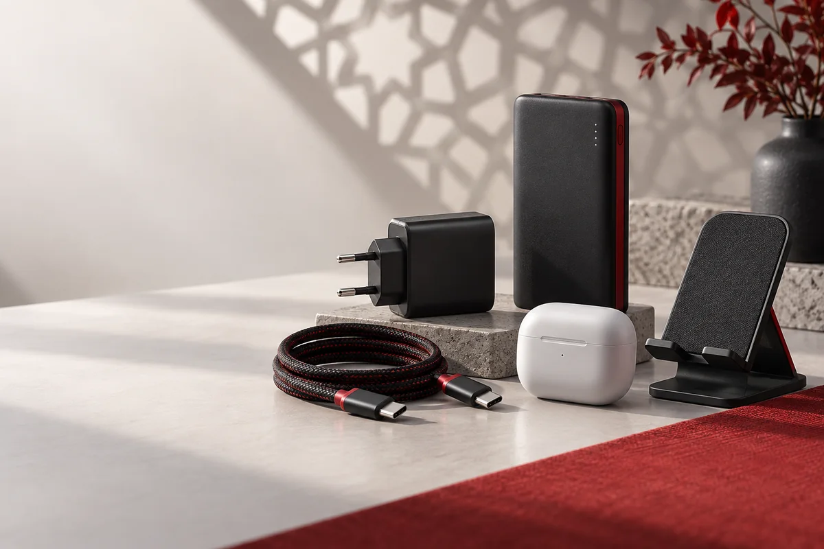 Mobile Accessories Gift Guide for Kabul Shoppers