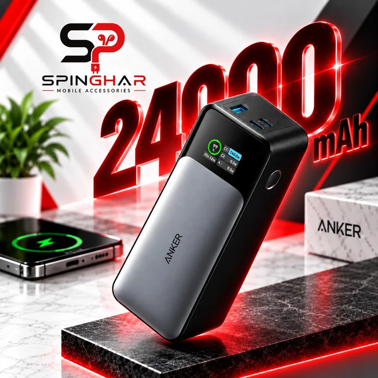 Spinghar’s New Mobile Accessories in Kabul: 2026 Catalog Guide
