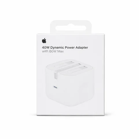 40W Dynamic Power Adapter — بڼه له بلې خوا