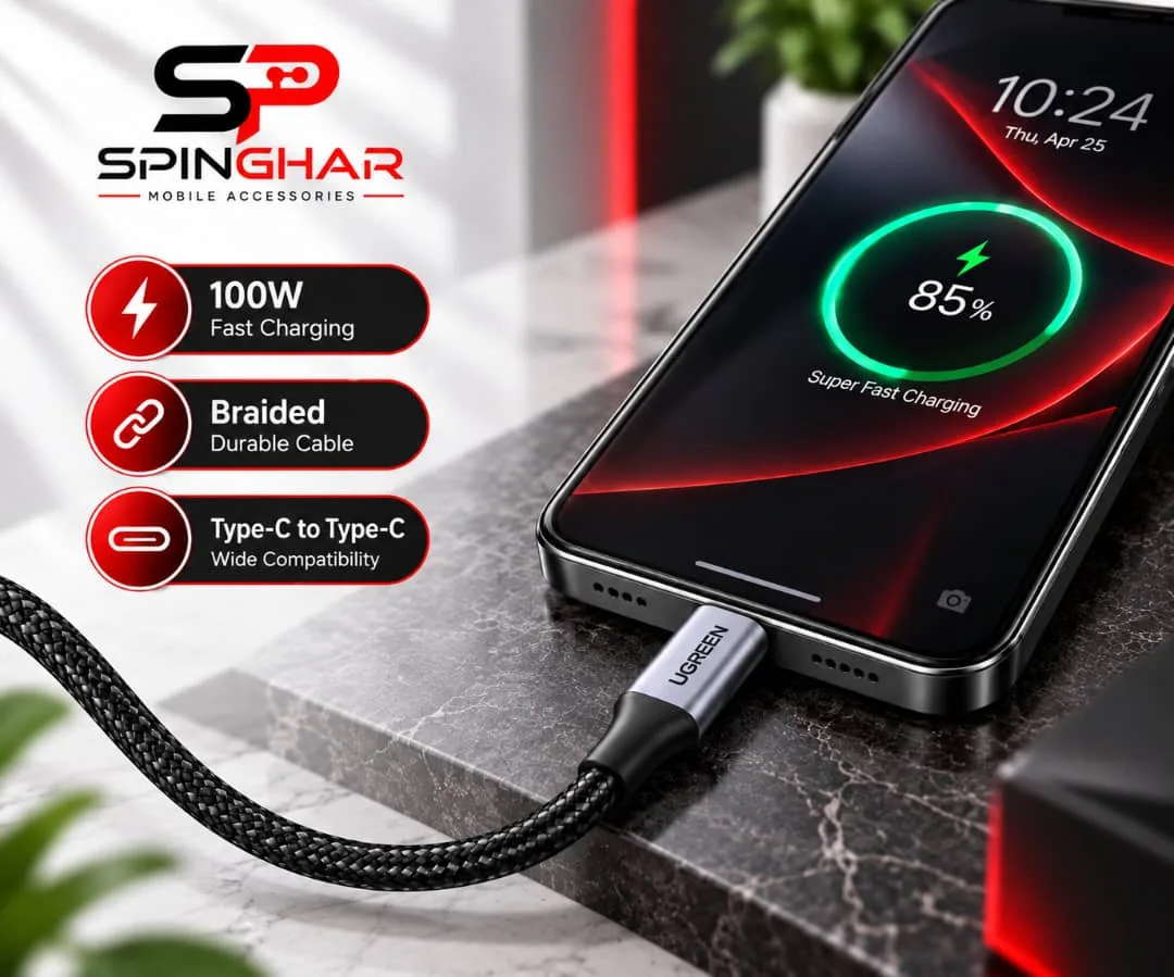 USB-C vs Lightning Cable Guide for Kabul Phone Users