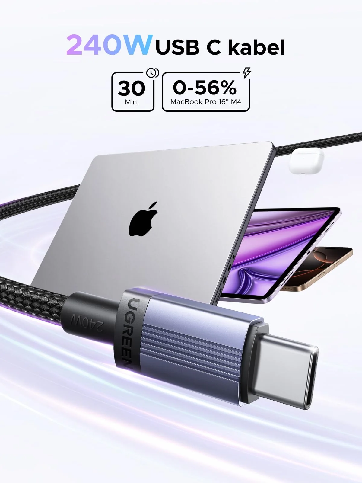 iPhone Cable Buying Guide in Kabul: USB-C and Lightning