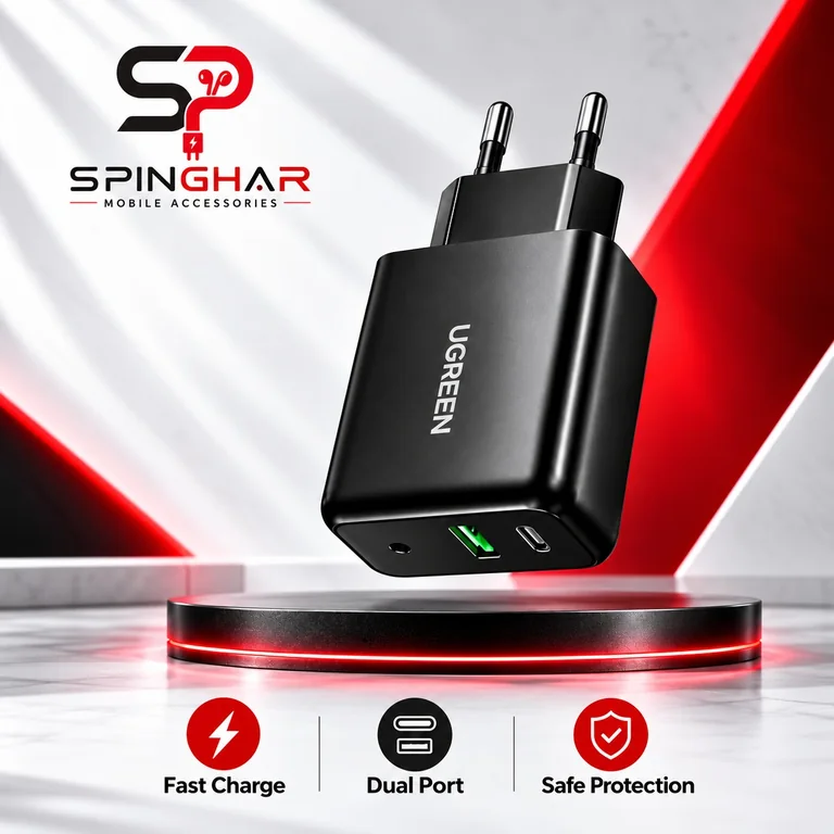 UGREEN Dual-Port Fast Charger in Kabul: Before-You-Buy Checklist