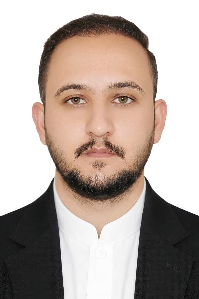 عزت الله شینواری — Ezatullah Shinwari