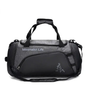 Sports Bag Gym Bag Waterproof  Training  Fitness Bags Durable Multifunctional Handbag Outdoor Sporting Swimming Tote SPINGHAR