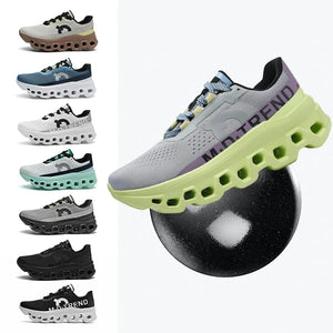 Spring Summer New Men's Sports Sneakers Breathable Platform Casual Sneakers Man Outdoor High Quality Men Athletic Shoes Trainers SPINGHAR