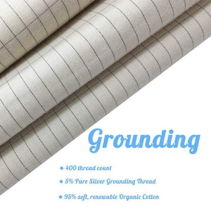 Queen Grounding Sheet for Healing Sleep SPINGHAR