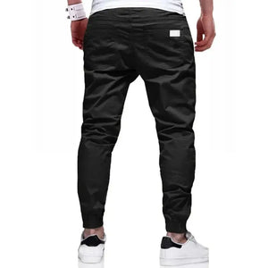 2024 Men's Loose Cargo Pants - Versatile Joggers - SPINGHAR