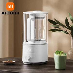 XIAOMI MIJIA Smart High Speed Blender S1 Silent Wall-breaking Cooking Machine Blenders For Kitchen Wall Breaking Mixer Machine - SPINGHAR