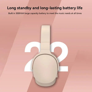 Xiaomi Original P2961 Wireless Headset Bluetooth 5.3 Earphone For Samsung iPhone Stereo HIFI Headphone Game Earbuds With Mic - SPINGHAR