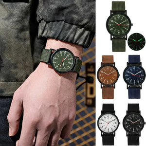 2023 Fashion Men Watches Luxury Brand Fashion Mens Quartz Watch Luminous Hands Male Clock Big Dial Waterproof Man Wristwatch - SPINGHAR