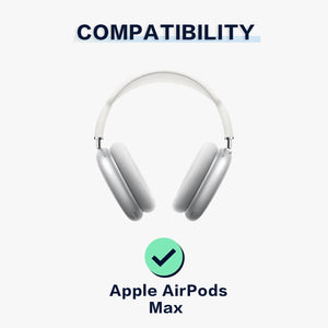 #Case Cover Designed for Airpods Max case, Headphones Protective Case for AirPod Max Supports Sleep Mode, Anti-Scratch SPINGHAR