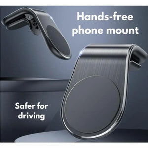 Magnetic Car Phone Holder Stand Air Vent Magnet Car Mount GPS Smartphone Mobile Support In Car Bracket for iPhone Samsung Xiaomi SPINGHAR