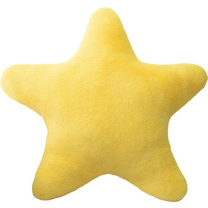 Adorable Fluffy Star Pillow for Sofa and Bed Decoration SPINGHAR