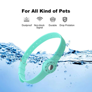 Anti-Lost Pet Cat Collar for Apple Airtag SPINGHAR