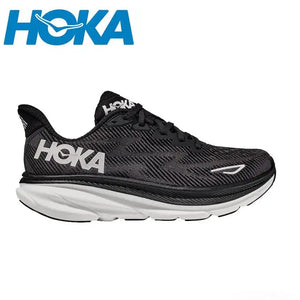 Hoka Clifton 9 Original Running Shoes Mens Women's Lightweight Cushioning Marathon Breathable Highway Trainer Sneakers SPINGHAR