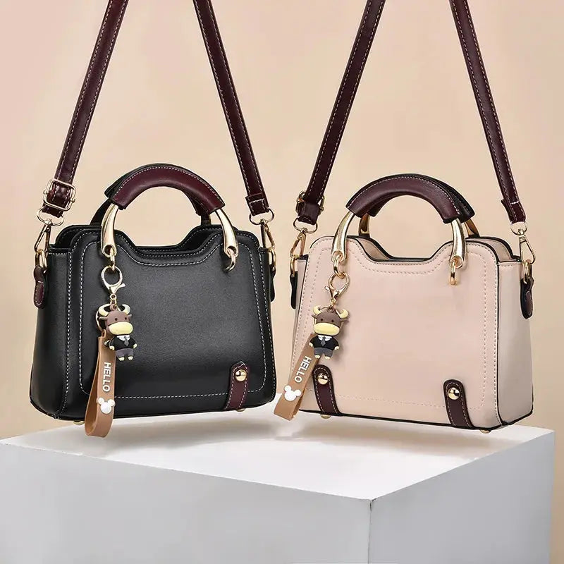 2024 Handheld Small Square Crossbody Bag for Women - SPINGHAR