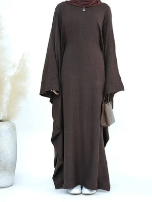 Ramadan Khimar Abaya - Modest Dress for Women - SPINGHAR