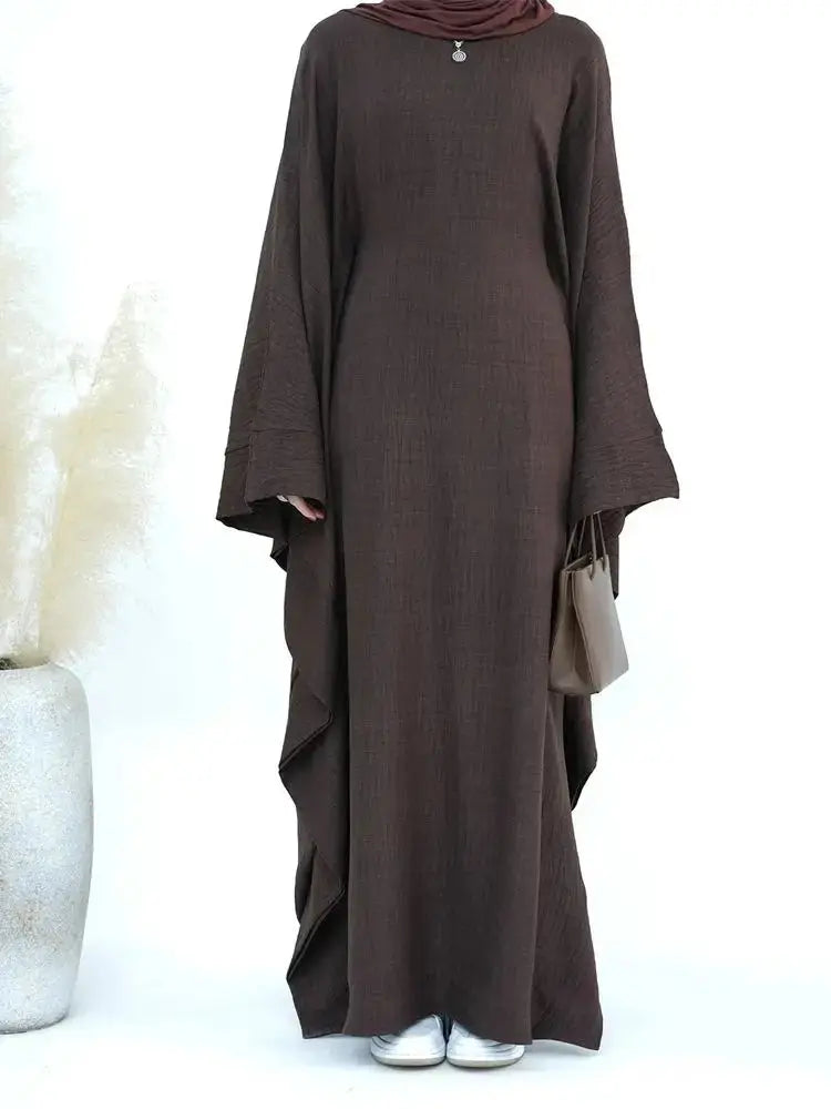 Ramadan Khimar Abaya - Modest Dress for Women - SPINGHAR