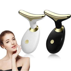 Electric Facial Lifting & Firming Massager - Beauty Instrument for Home Use - SPINGHAR