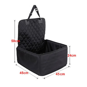 Dog Car Seat Hammock For Dogs In The Pet Dog Car Seat Cover 2 in 1 Dog  Protector Transporter Waterproof Cat Basket SPINGHAR