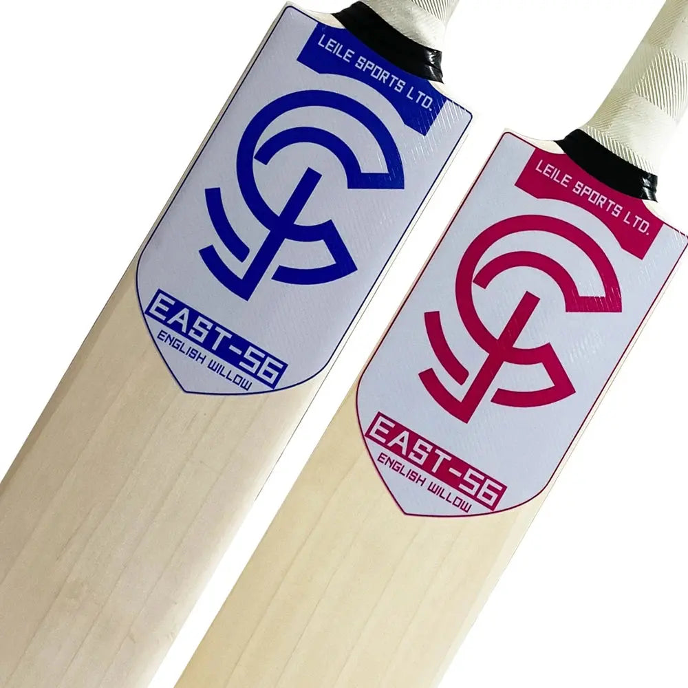 English Willow Cricket Bat with Shock Absorbing Handle - SPINGHAR