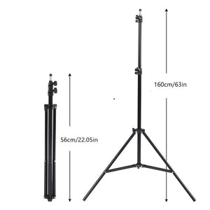 Mobile phone live support photo tripod multi-functional video recording selfie landing tripod SPINGHAR