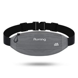 Reflective Running Waist Bag Outdoor Running Jogging Climbing Cycling Belt Pack Waterproof Phone Cover For iPhone Samsung Huawei SPINGHAR