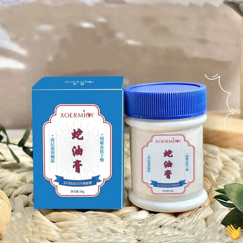 Beauty Product Herbal Anti Crack Foot Cream Heel Cracking Repair Products Exfoliation Dead Skin Removal Softening Moisturize - SPINGHAR