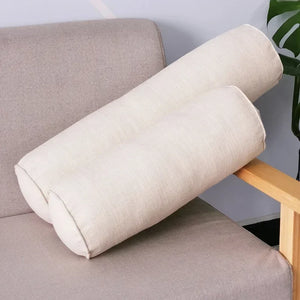 Rectangular Long Pillow for Sleep and Home Decor SPINGHAR