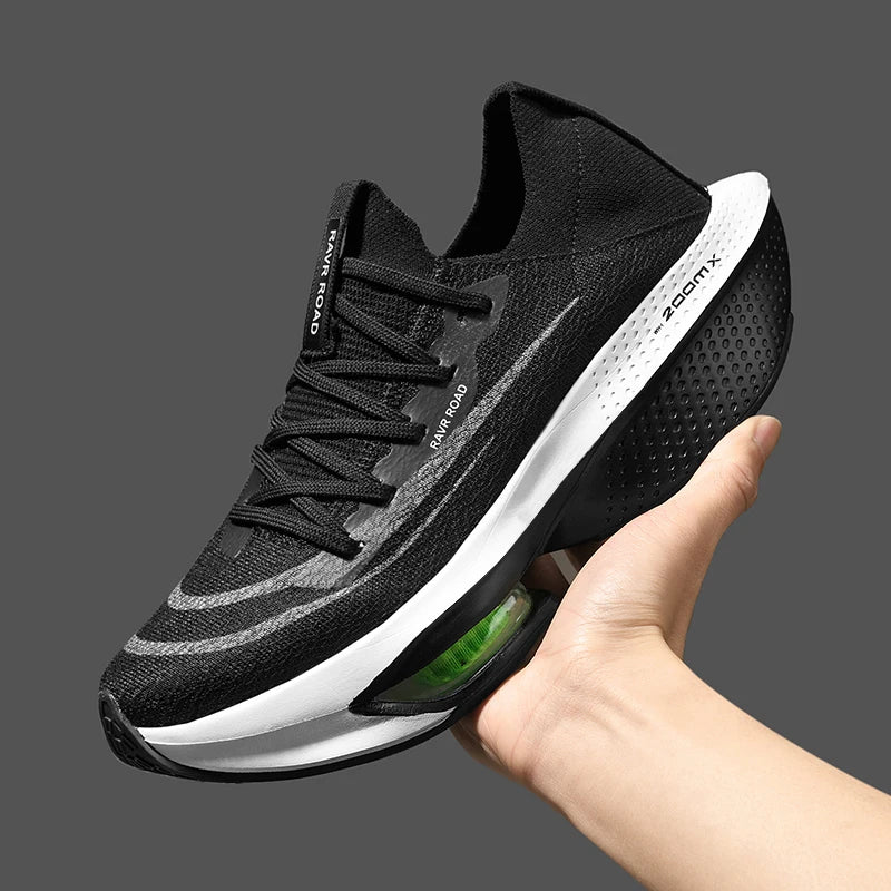 Mens Running Shoes Outdoor Sports Casual Jogging Gym Walking Shoes 2024 New Mesh Comfortable New Couple Sneakers for Women SPINGHAR