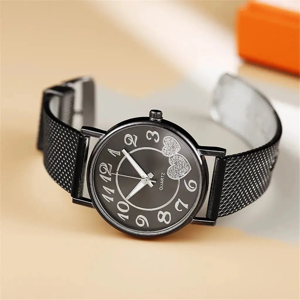 Women Watches Luxury Fashion Ceramic Watch For Ladies Elegant Bracelet Waterproof Quartz Wristwatch Top Clock Lover Watch - SPINGHAR