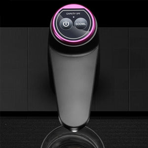 saengQ Water Pump Bottle Automatic Electric Water Dispenser Household Gallon Drinking Switch Smart Water Treatment Appliances SPINGHAR