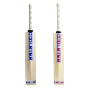 English Willow Cricket Bat with Shock Absorbing Handle - SPINGHAR