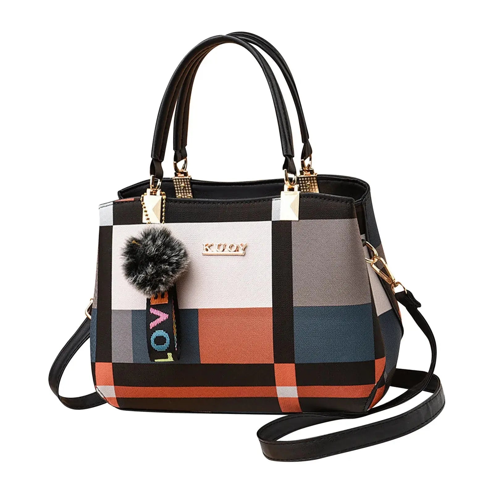 2024 New Fashion Women's Crossbody Handbag - SPINGHAR