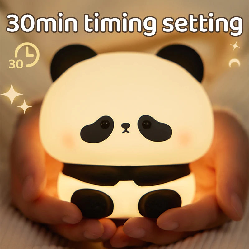 Panda Night Light SPINGHAR