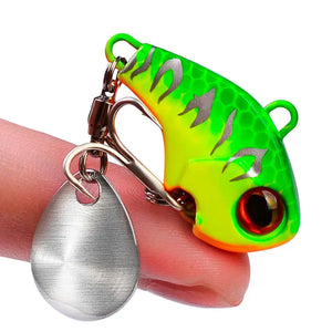 Fishing Lures - Metal Vibration Bait, 6g/15g/28g - SPINGHAR